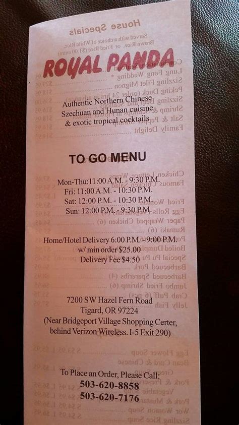 royal panda portland|royal panda collierville tn.
